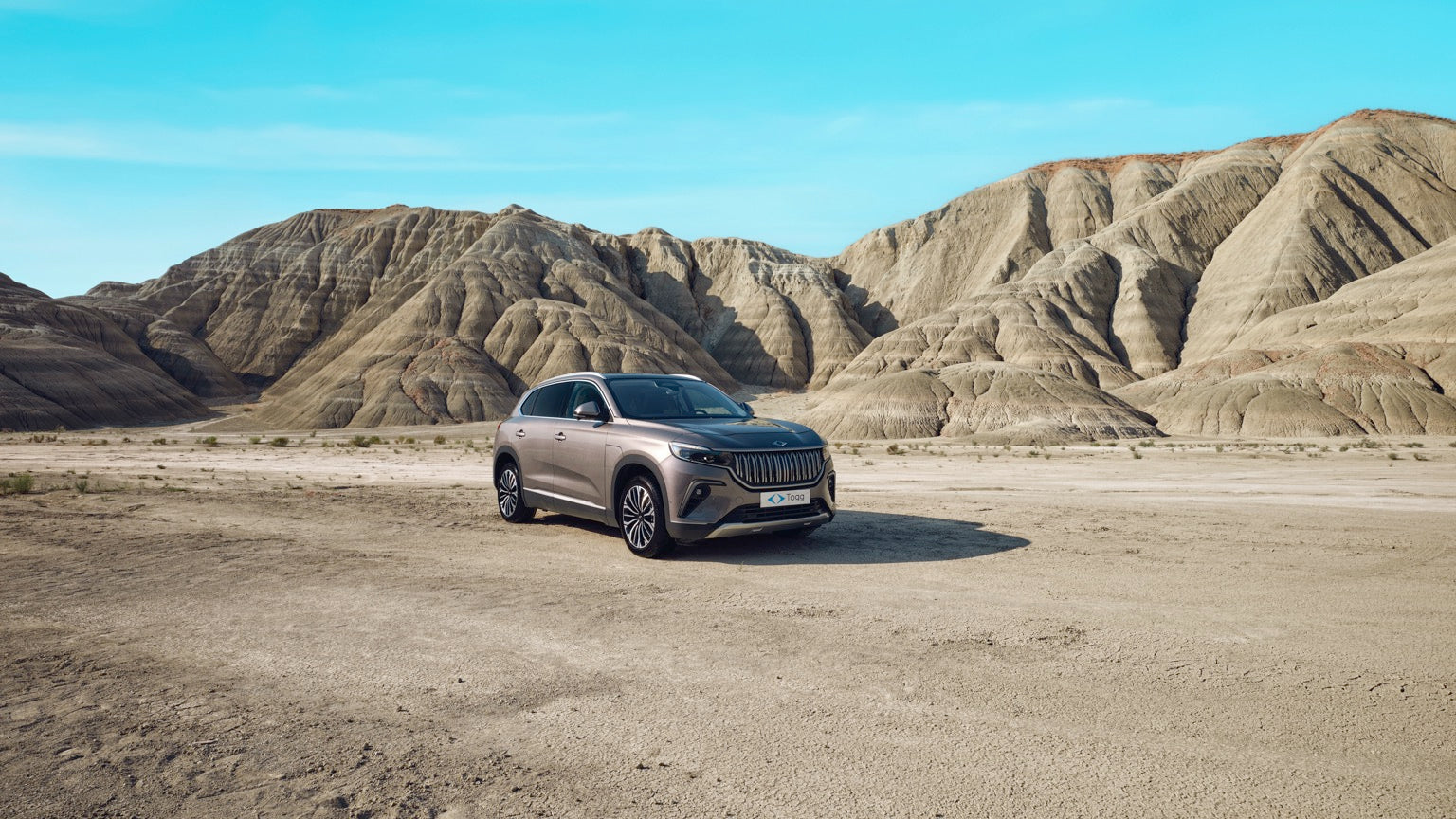 TOGG T10X Standard Range RWD: Batterie, Kapazität & Vergleich