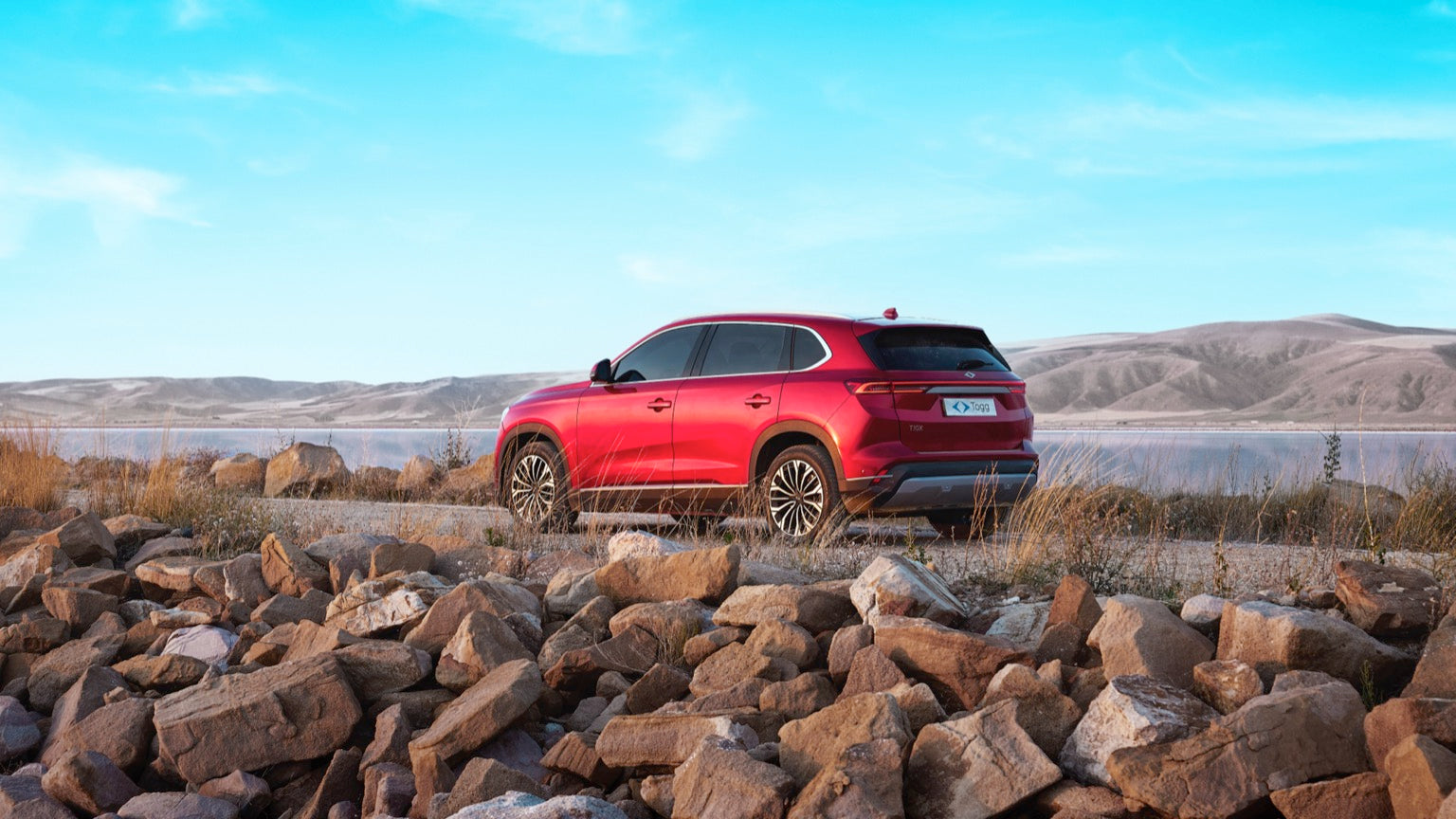 TOGG T10X Standard Range RWD: Maße & Gewicht