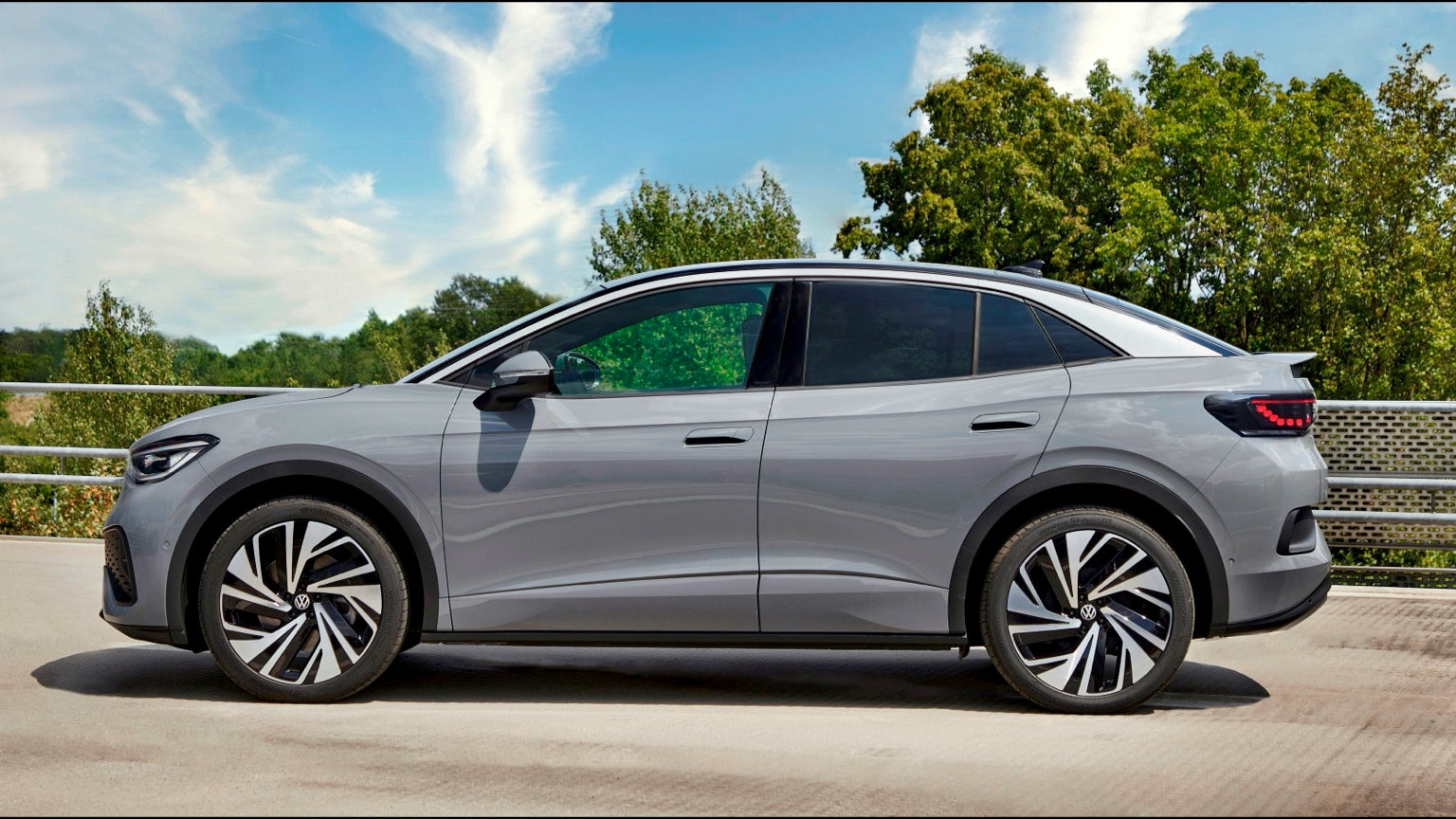 Volkswagen ID.5 Pure (MY26): Wendekreis