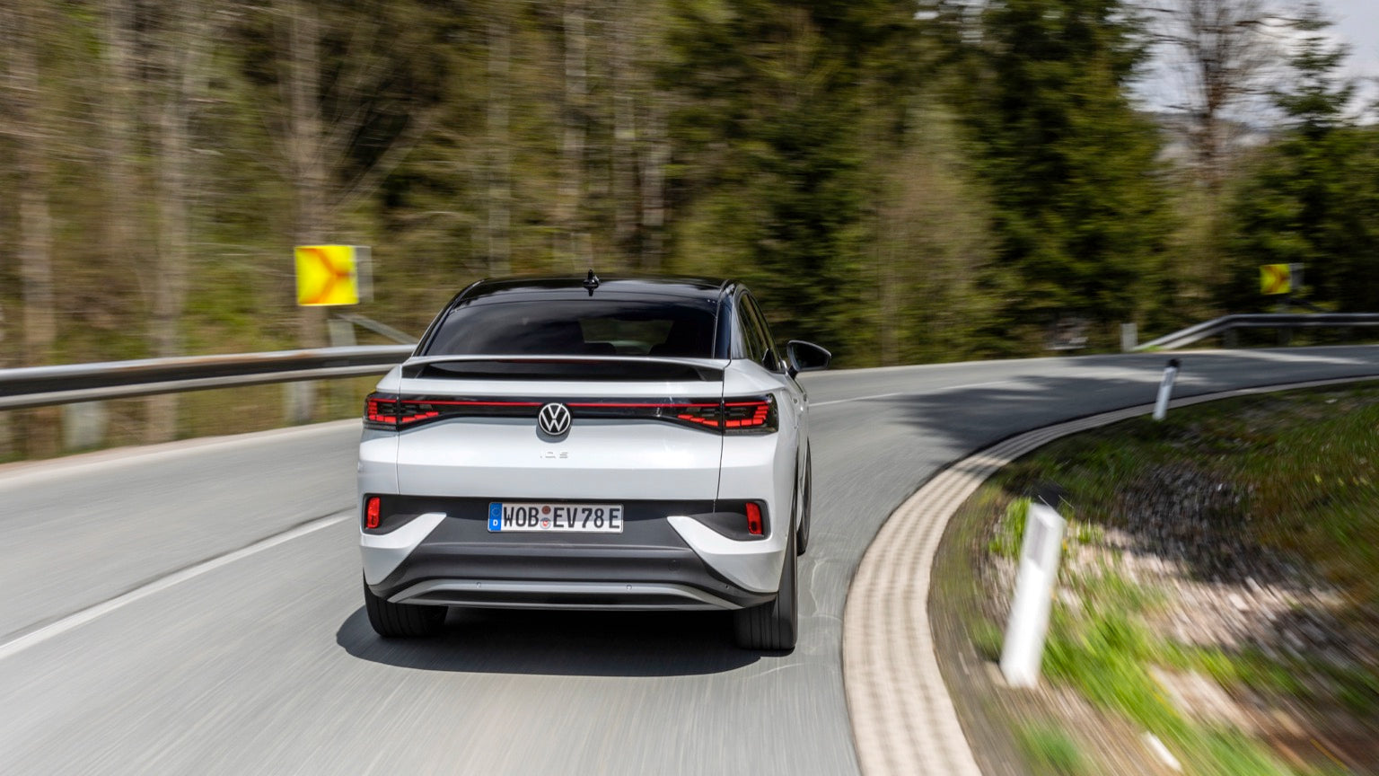 Volkswagen ID.5 Pure (MY26): Preis & Marktposition