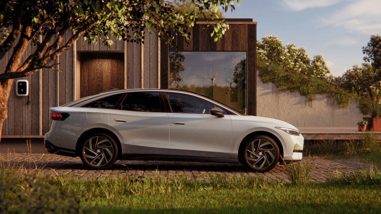 Wie oft muss der Volkswagen ID.7 zur Inspektion