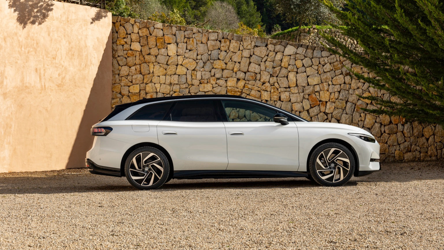 Volkswagen ID.7 Tourer Pro – Reale Reichweite