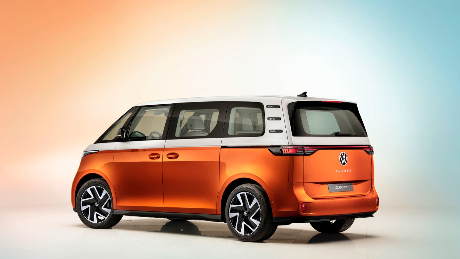 VW ID. Buzz KR Pure Bidirektionales Laden