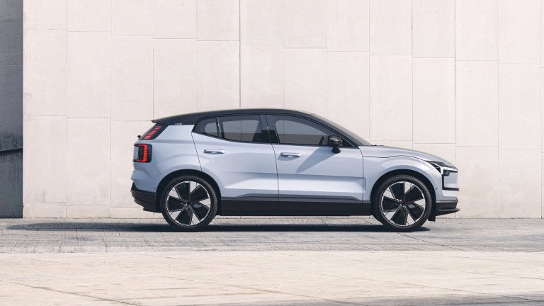 Volvo EX30 Single Motor Maße & Gewicht