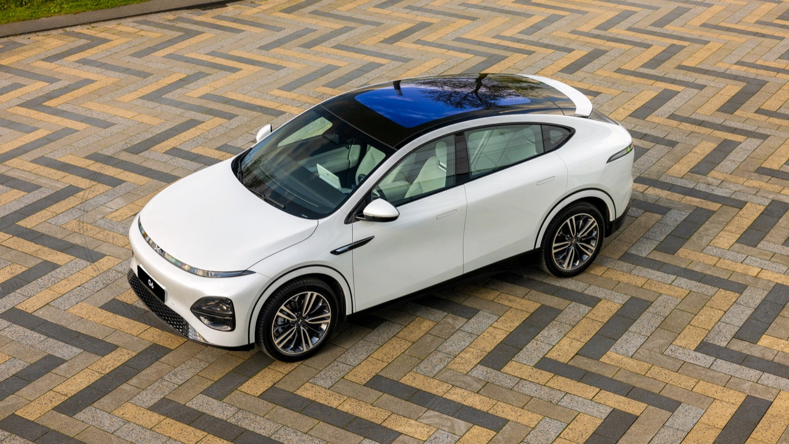 XPENG G6 RWD Standard Range Batteriekapazität