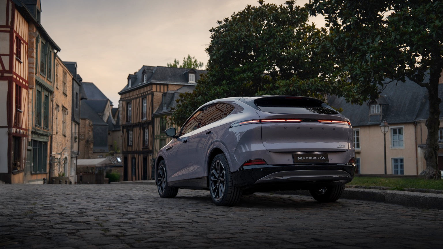 Wärmepumpentechnik bei XPeng alle Details