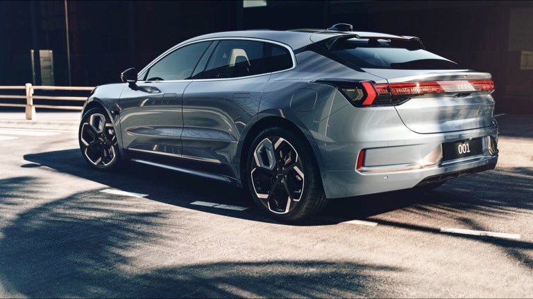 Zeekr 001: Maße, Gewicht & Vergleich zur Konkurrenz