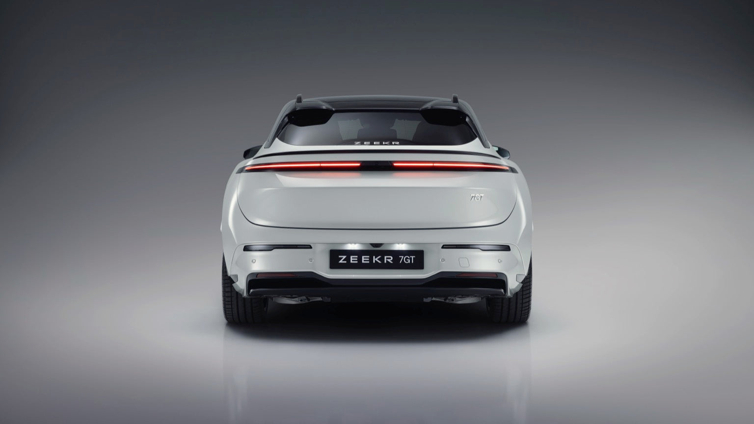 Zeekr 7GT Long Range RWD (MY26) Bidirektionales Laden alle Details