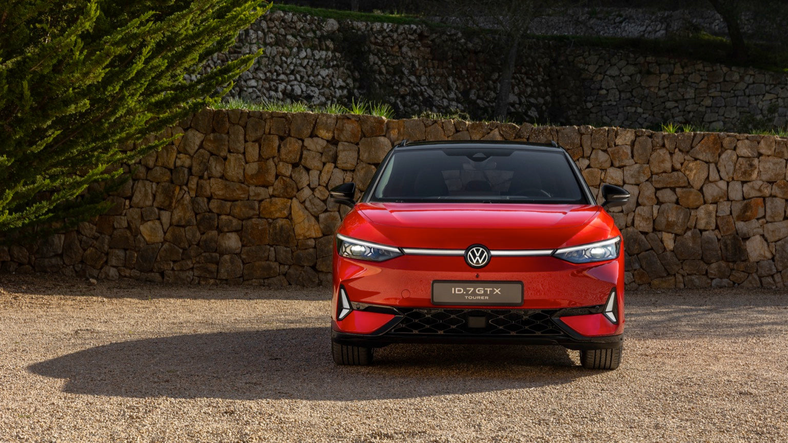 Volkswagen ID.7 Tourer GTX (MY26): Bidirektionales Laden