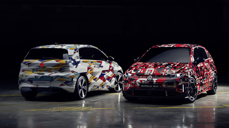 VW ID. Polo: Preise, Reichweite und erste Details