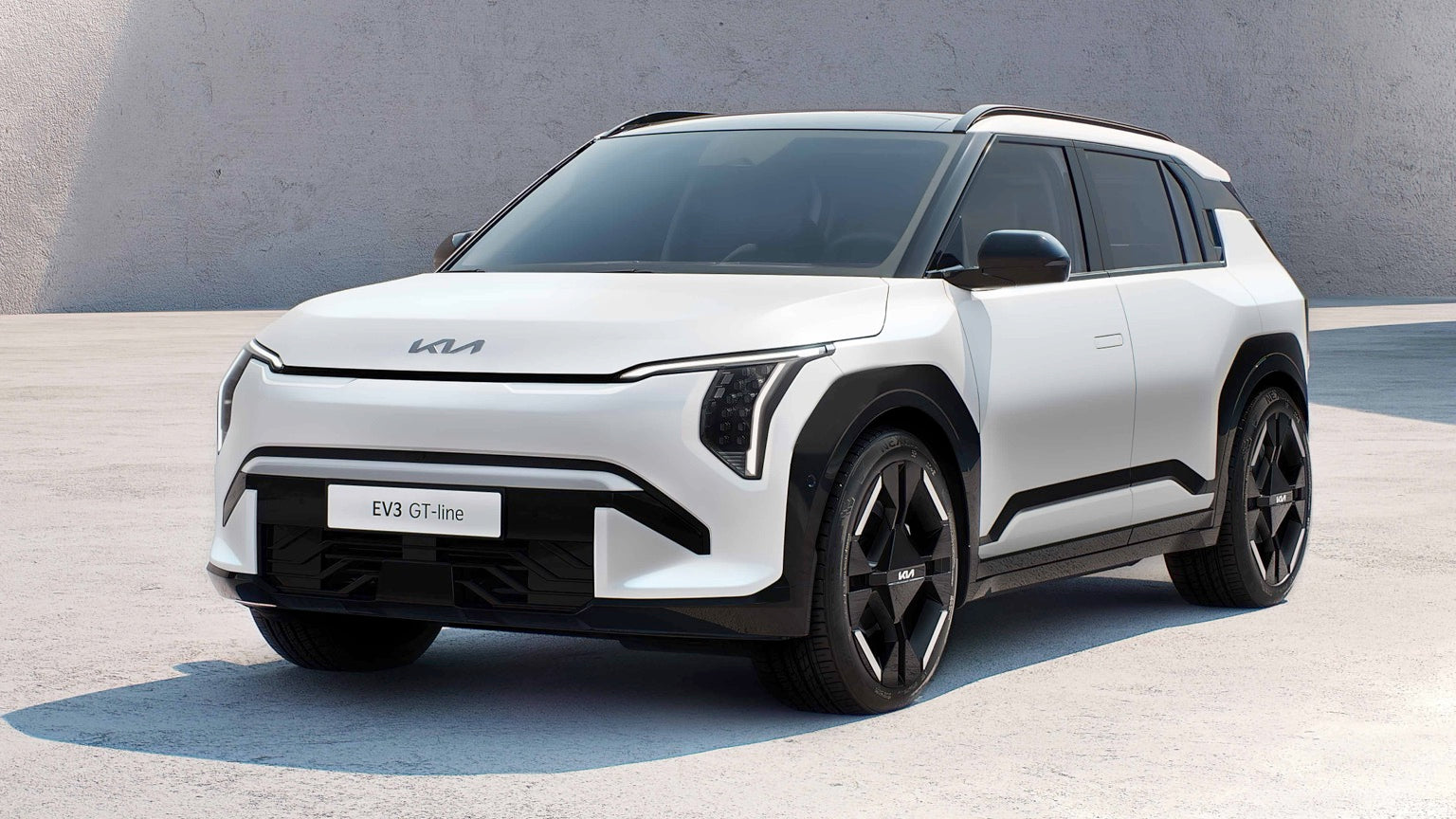Kia EV3 Gummimatten – Innovativer Schutz mit Stil (EV Essential)