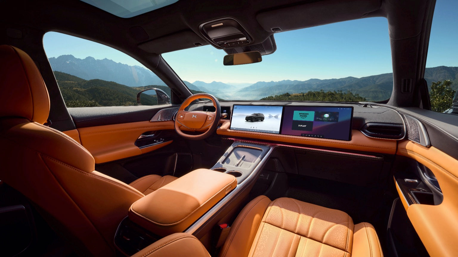 XPeng G9 RDKS & Reifendrucksensoren alle Details