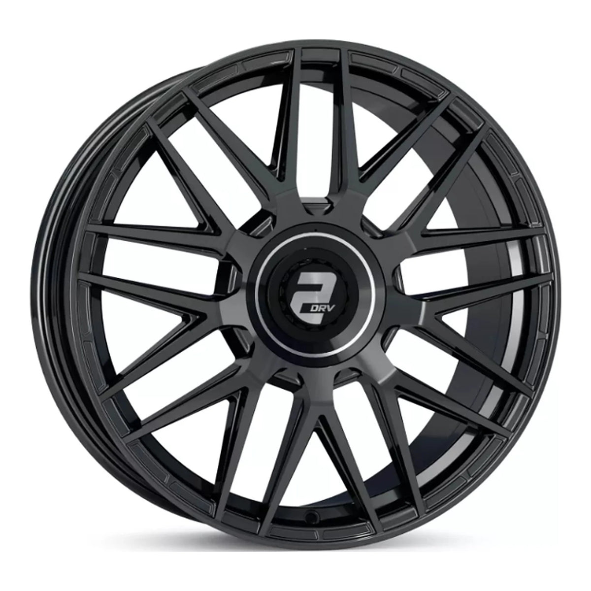 XPENG G6 & P7+ 20 Zoll 2DRV WH43 Dark Gunmetal (4 Stück)