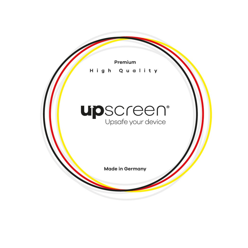 upscreen Hybrid Glas Schutz-Glas Panzer-Folie für Volkswagen ID.4 Discover Pro 12″