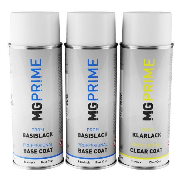 Autolack Spraydose-Sets 2k BMW i4 – Alle Farben