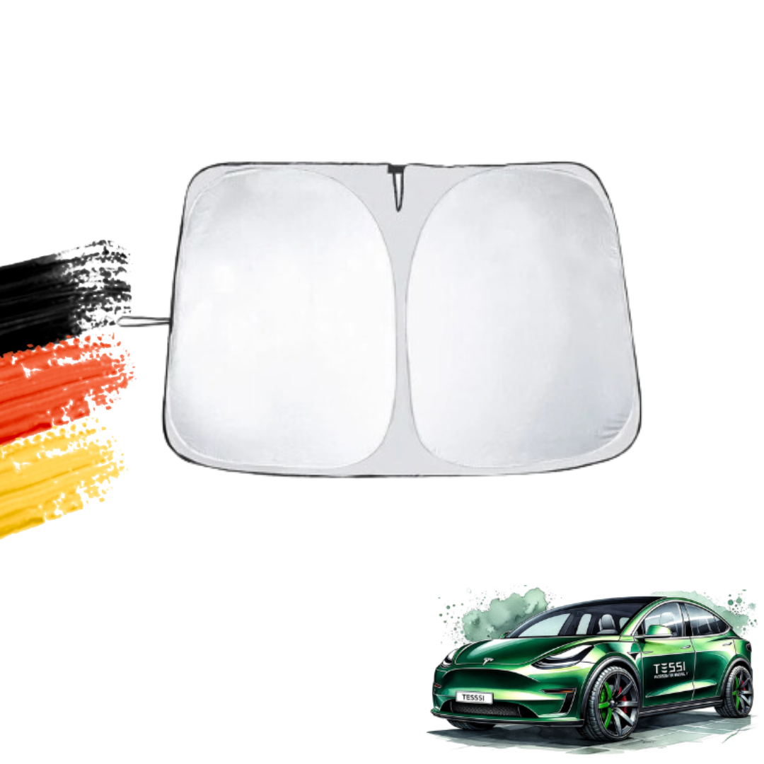 Sonnenschutz Windschutzscheibe Tesla Model 3/Y