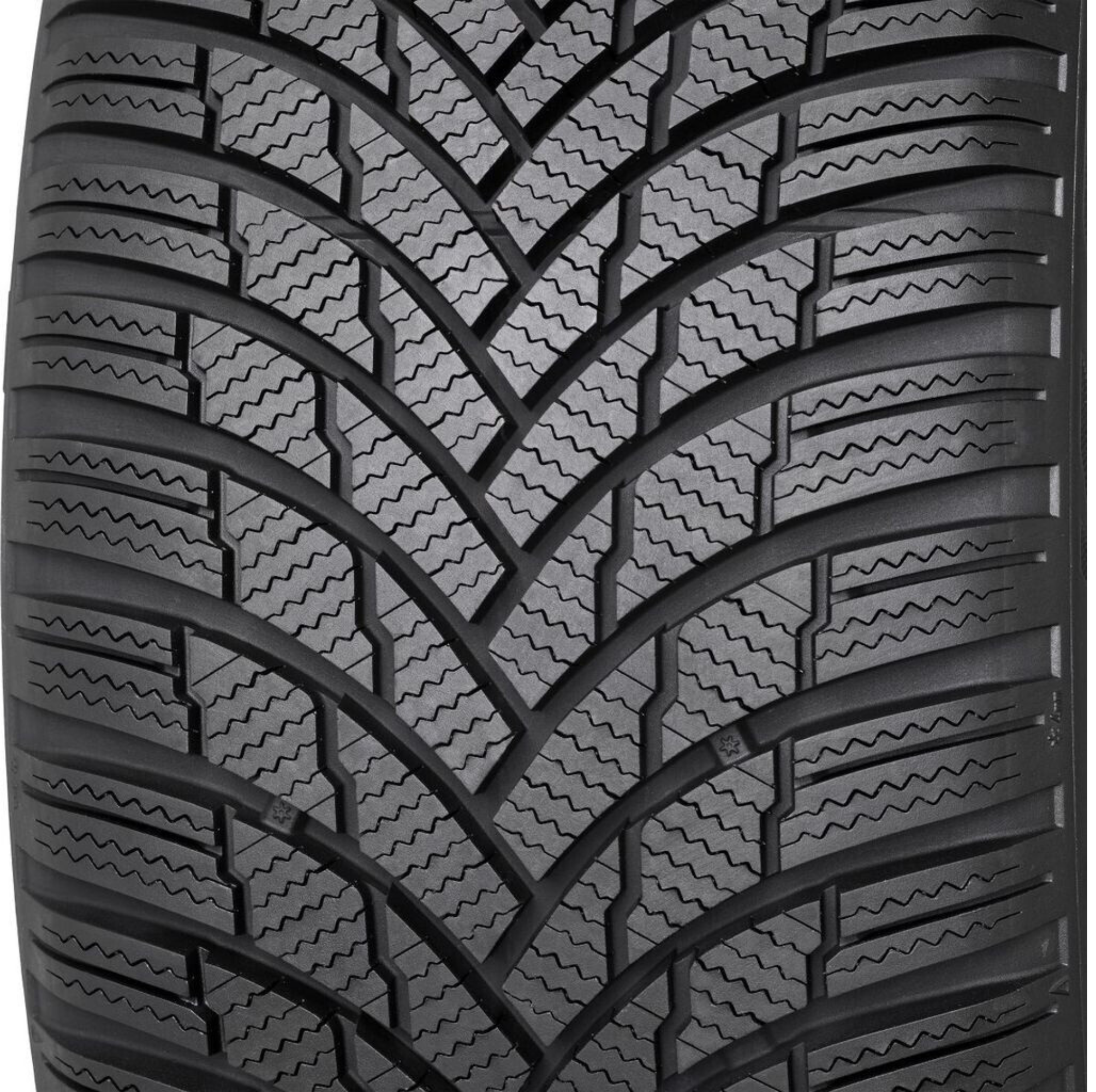 Skoda Elroq Winterreifen – Firestone WinterHawk 4 Mischbereifung für sichere Winterfahrten (4-Stück)