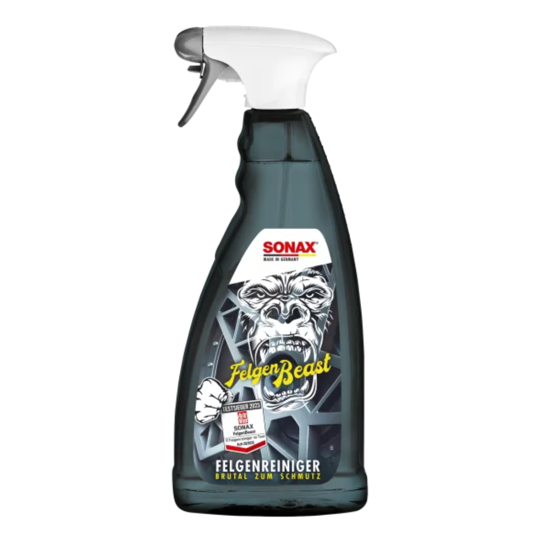Tessi x Sonax Felgenreiniger Felgenbeast