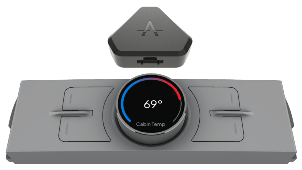 SEXY Knob passend für dein Tesla Model 3/Y