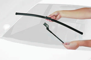 Scheibenwischer Tesla Model Y Model 3 BOSCH Aerotwin (Inhalt 2-Stück)