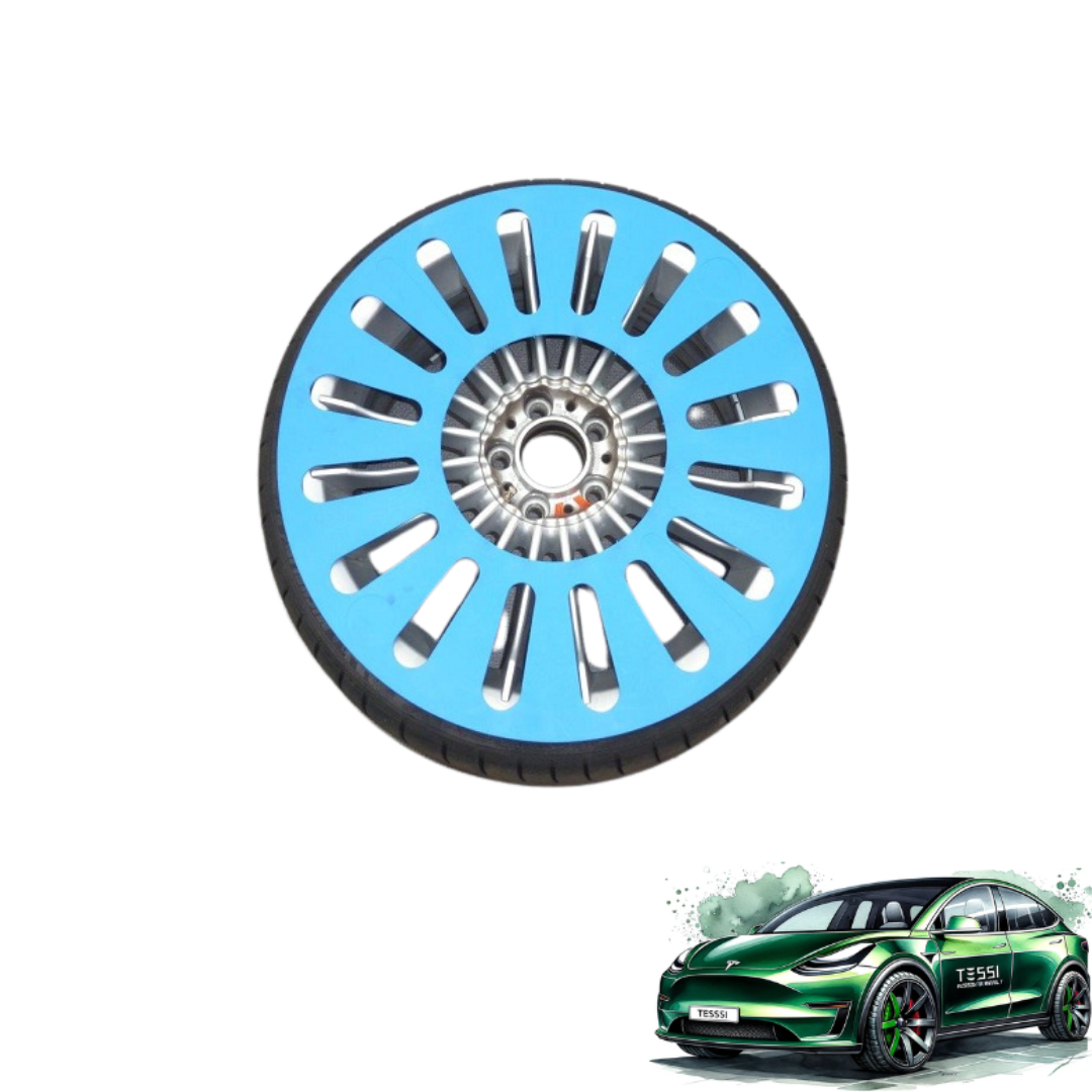 Tesla Model 3/Y Komplettrad Radschutzmatte