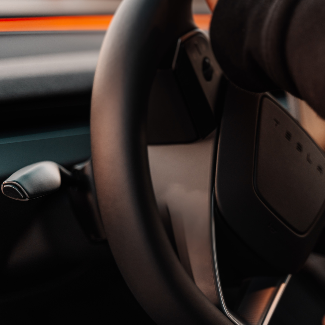S3XY Blinkerhebel/Stalks für Tesla Model 3 Highland