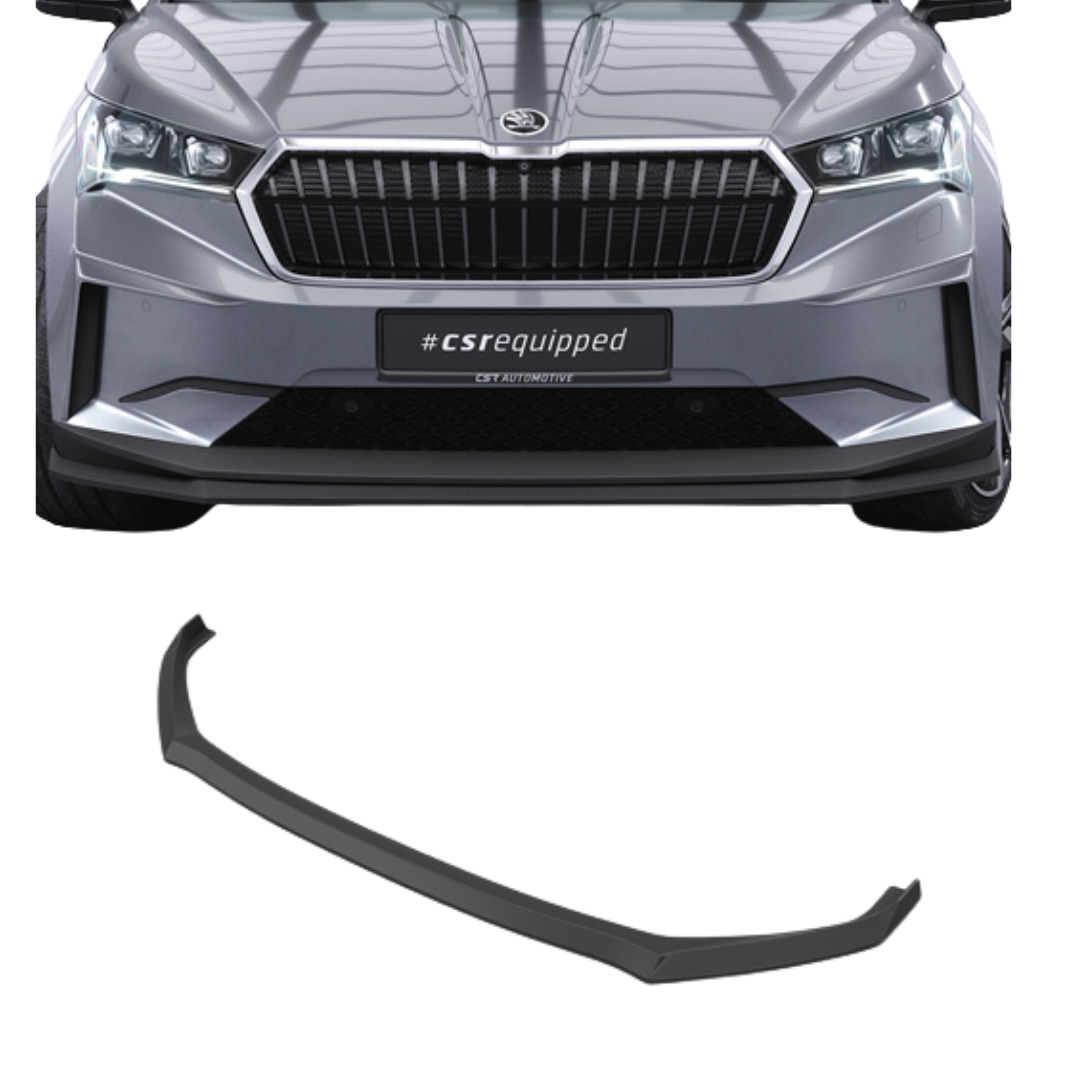 Skoda Enyaq iV Cup-Spoilerlippe - Montageset & ABE