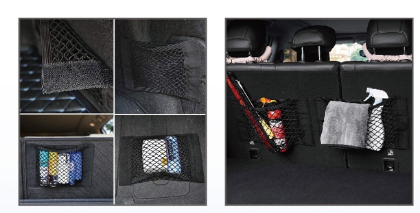 Tesla Gepäcknetz für alle Modelle