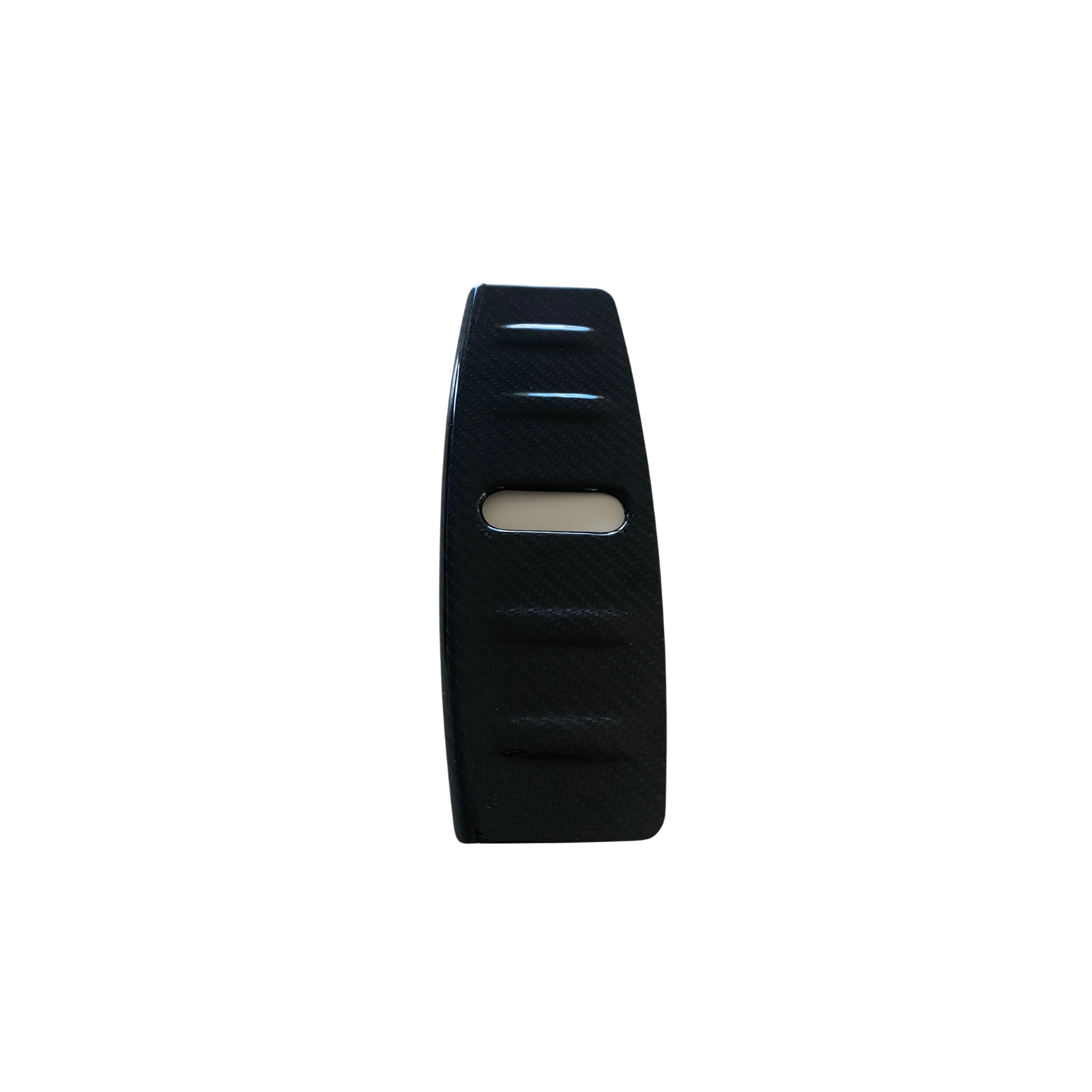 Schutzblende Model 3 Frunk Performance Optik Echt Carbon