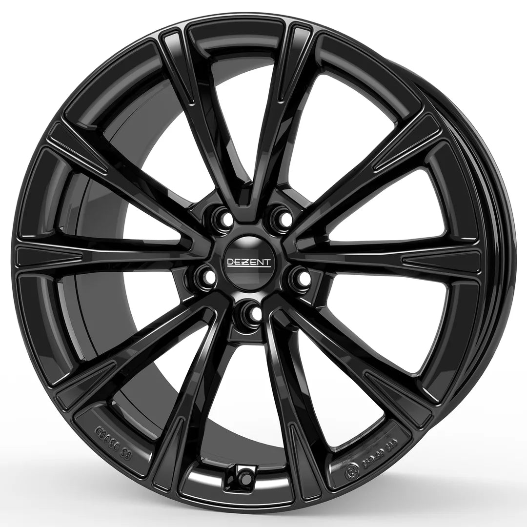 Dezent AR Black 7,5x19 ET45 Felge für XPENG P7+