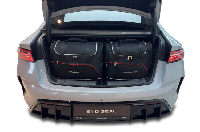 Kofferraumtaschen Set 5-teilig passend für BYD Seal