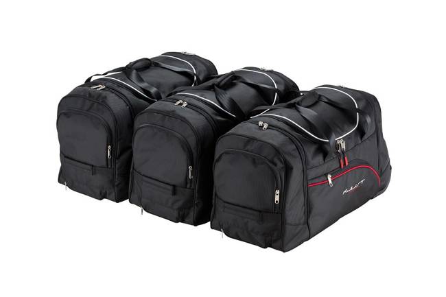 Kofferraumtaschen Set 3-teilig passend für Cupra Born