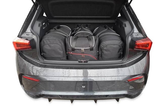 Kofferraumtaschen Set 3-teilig passend für Cupra Born