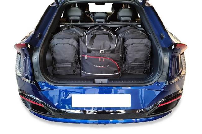 Kofferraumtaschen Set 4-teilig passend für KIA EV6