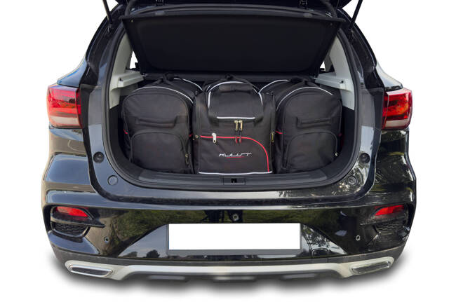 Kofferraumtaschen Set 4-teilig passend für MG ZS