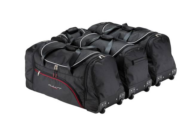 Kofferraumtaschen Set 4-teilig passend für Volkswagen ID.4