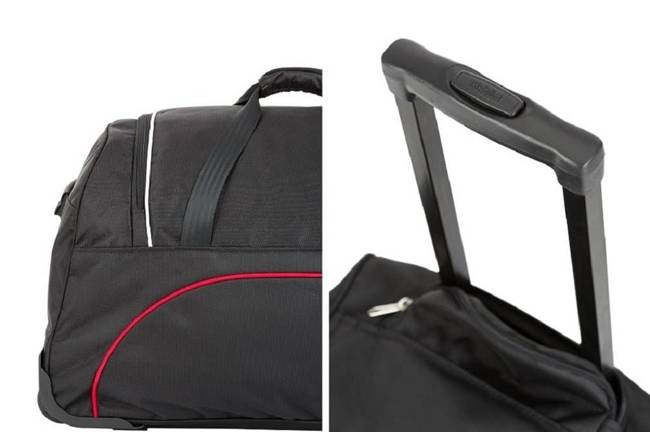 Kofferraumtaschen Set 5-teilig passend für BYD Seal