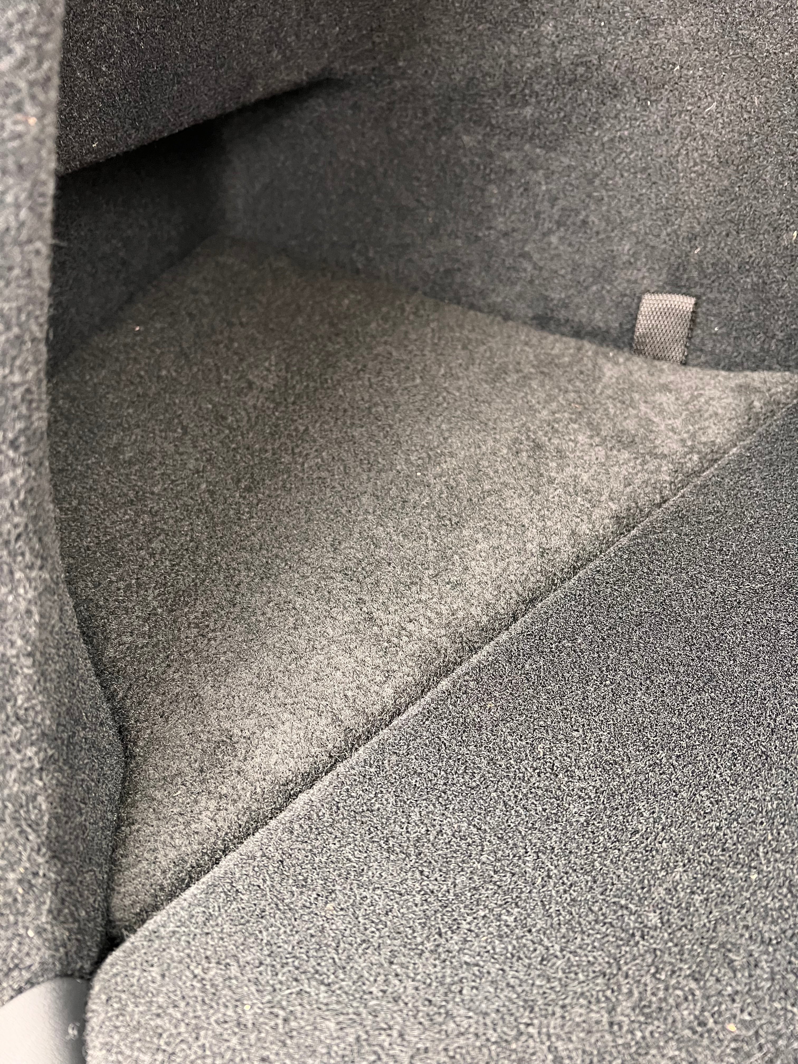 Model Y Trunk Staufächer Seiten-Organizer mit Deckel