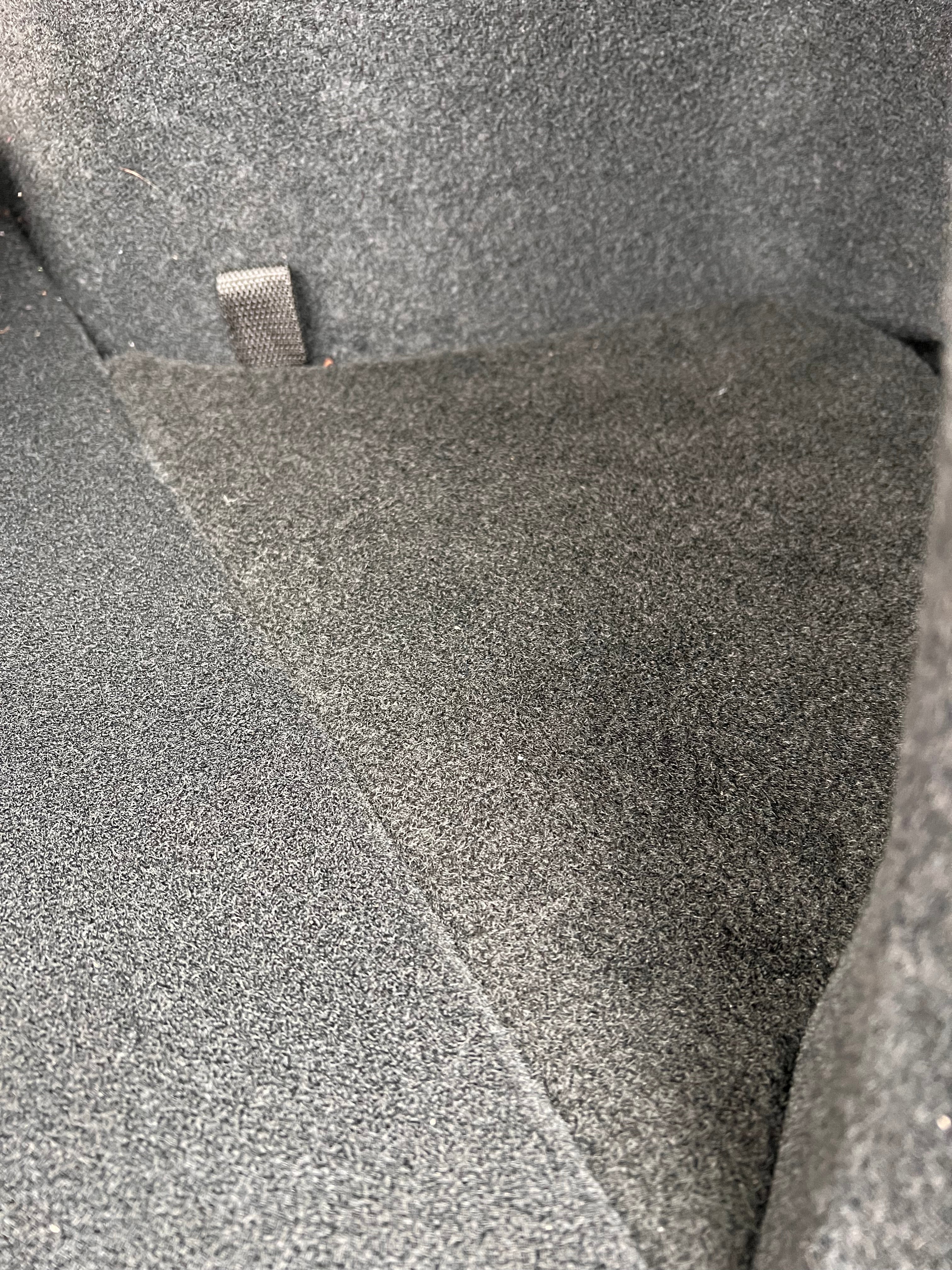 Model Y Trunk Staufächer Seiten-Organizer mit Deckel