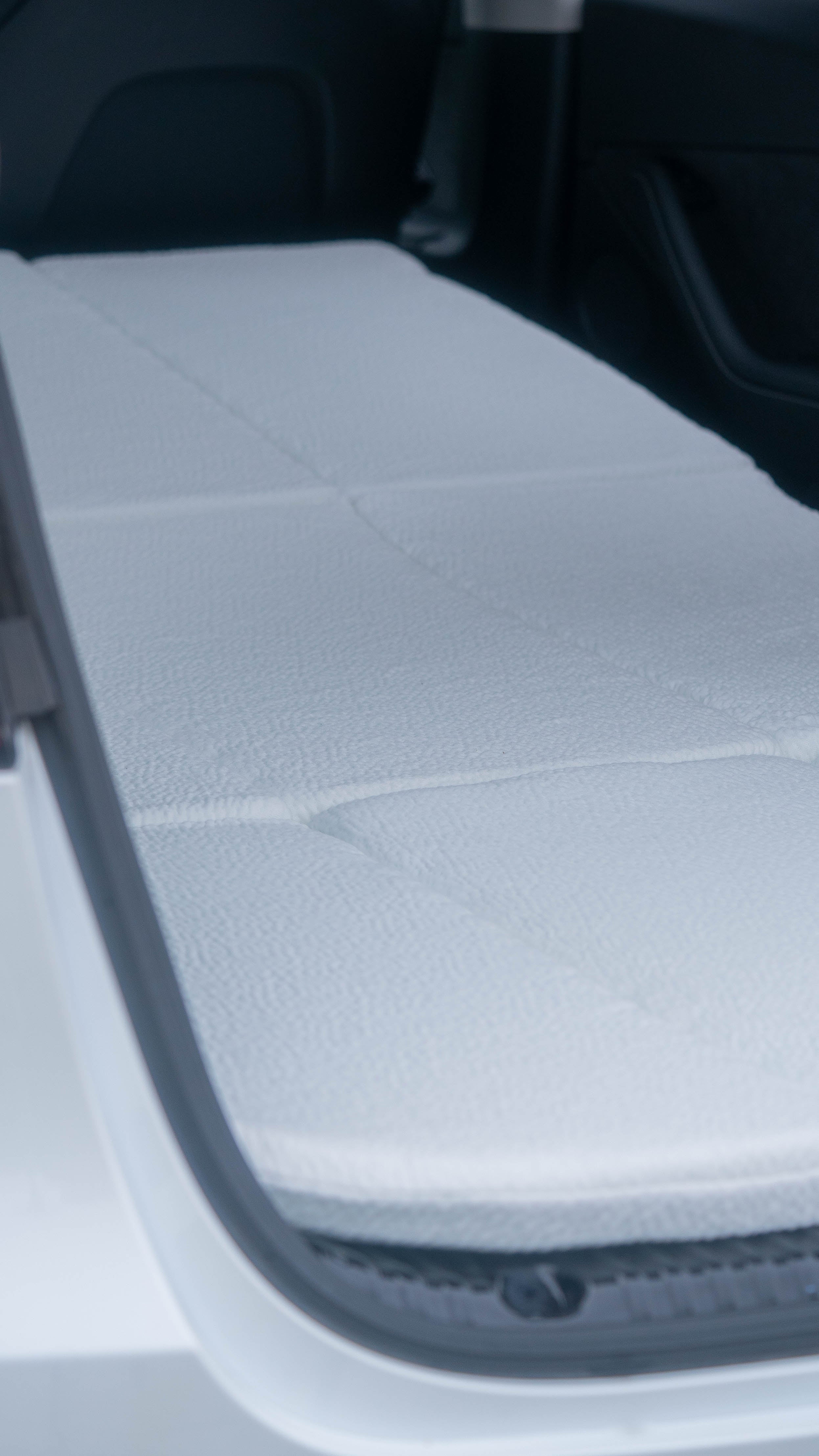 Tesla Model Y TESSI Greenline Matratze