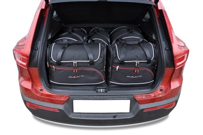 Kofferraumtaschen Set 5-teilig passend für Volvo XC40