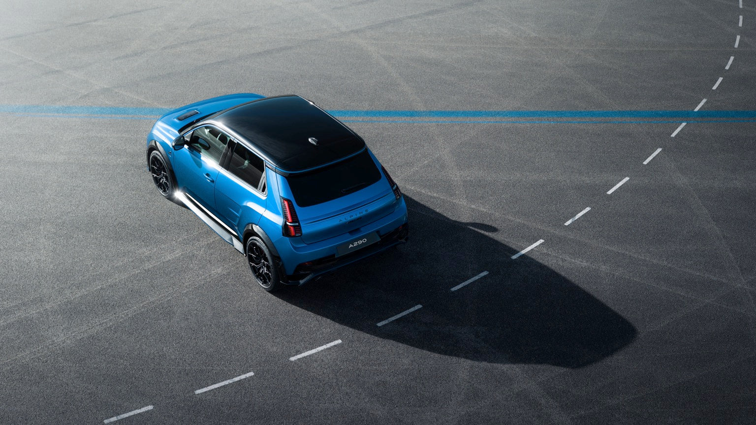 Alpine A290 Elektro Bidirektionales Laden Alle Details