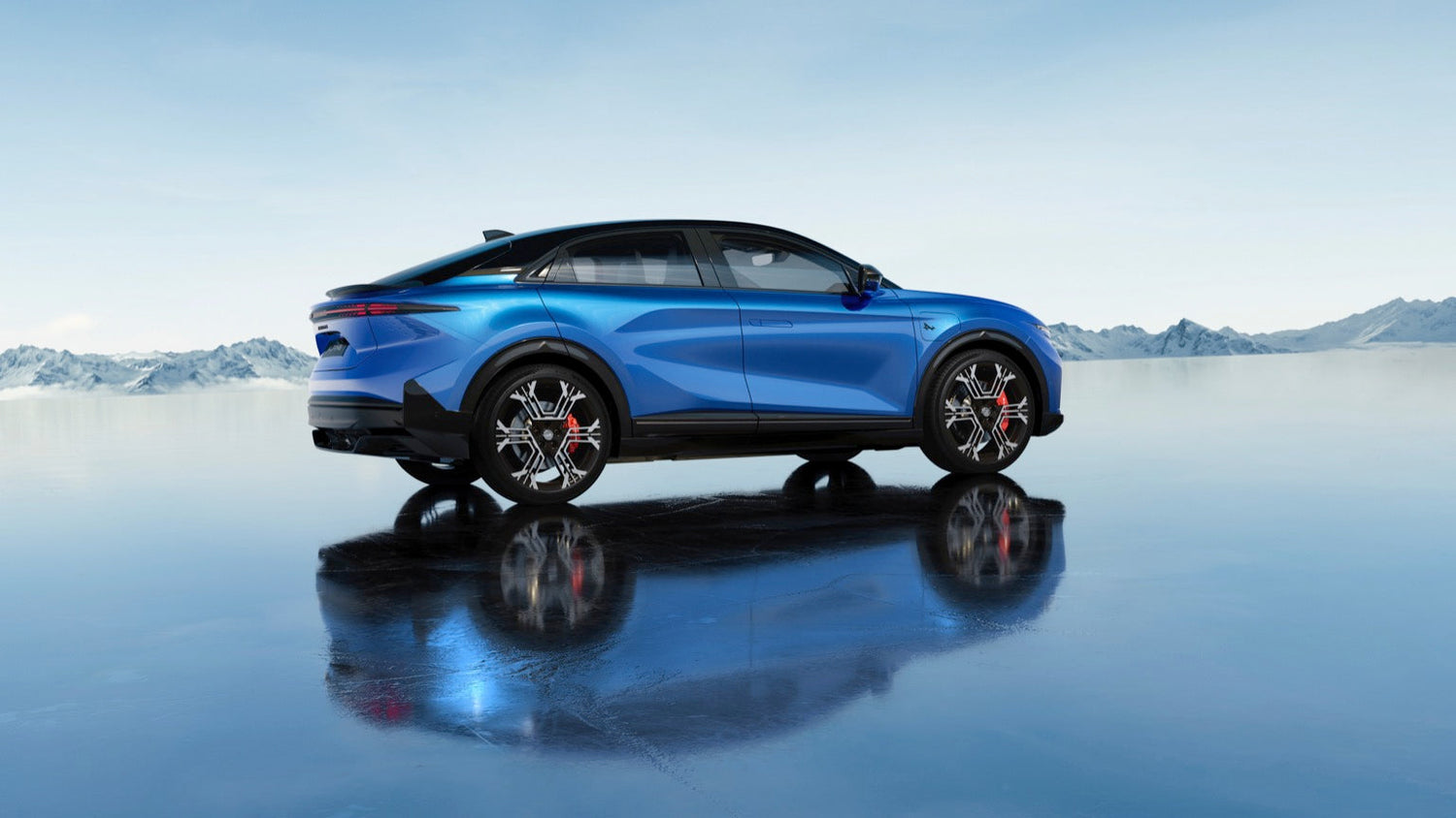 Alpine A390 GTS 89,0 kWh Wärmepumpe alle Details