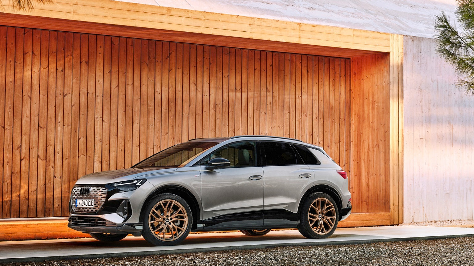 Audi Q4 e-tron 40 - Technische Daten