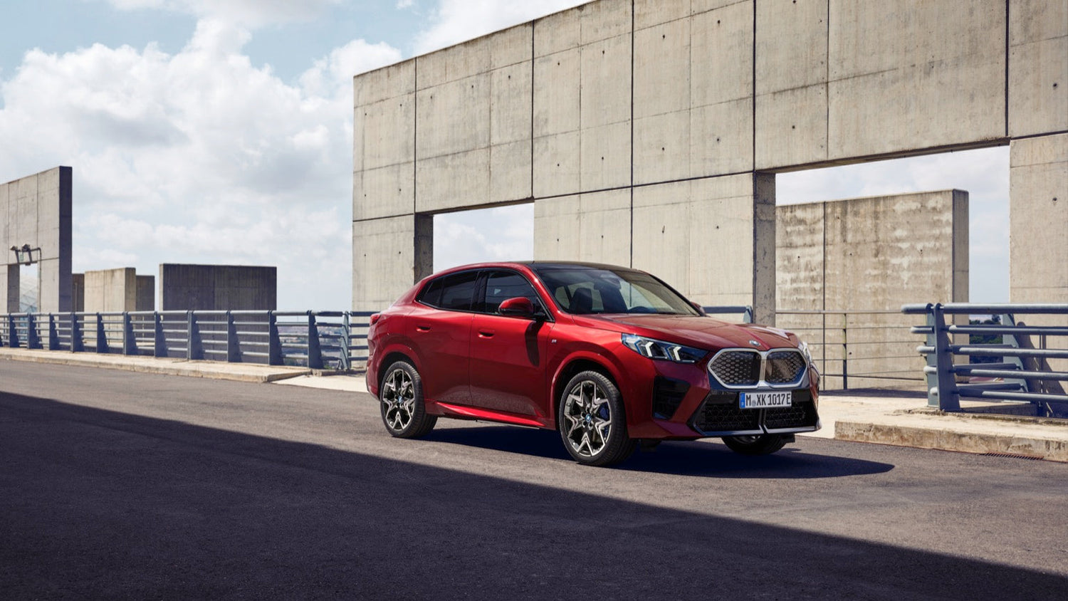 BMW iX2 eDrive20 (MY26) Bidirektionales Laden alle Details