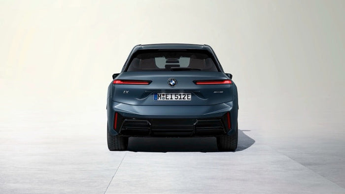 BMW iX xDrive 45: Batterie und Garantie