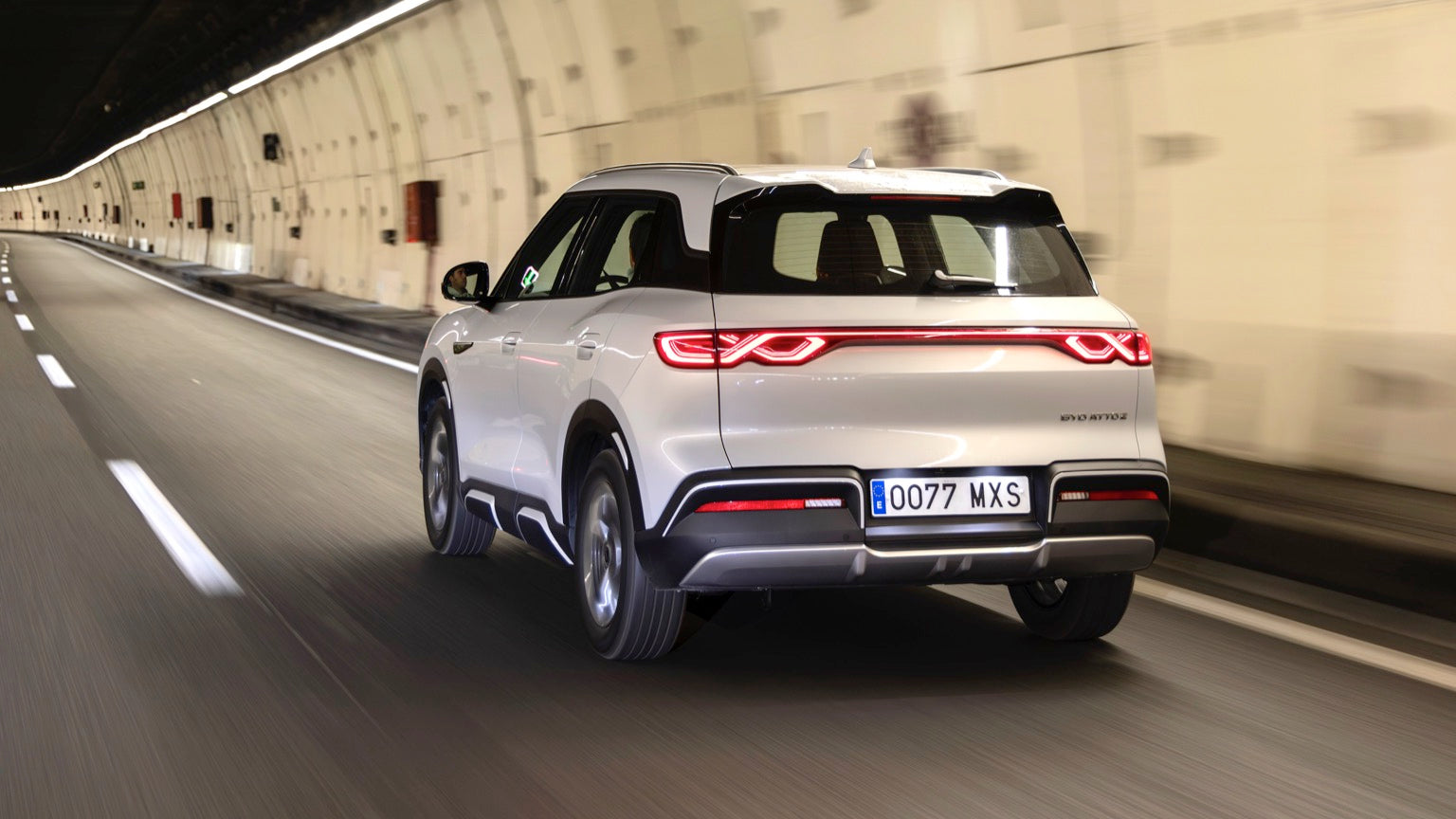 BYD ATTO 2 – Batterie-Vorkonditionierung