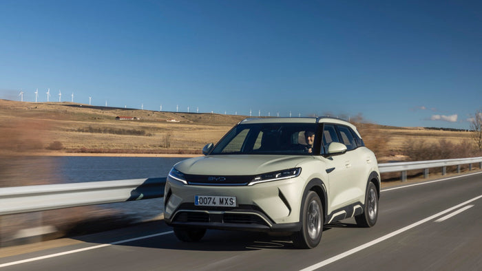 BYD ATTO 2 – Bidirektionales Laden Alle Details