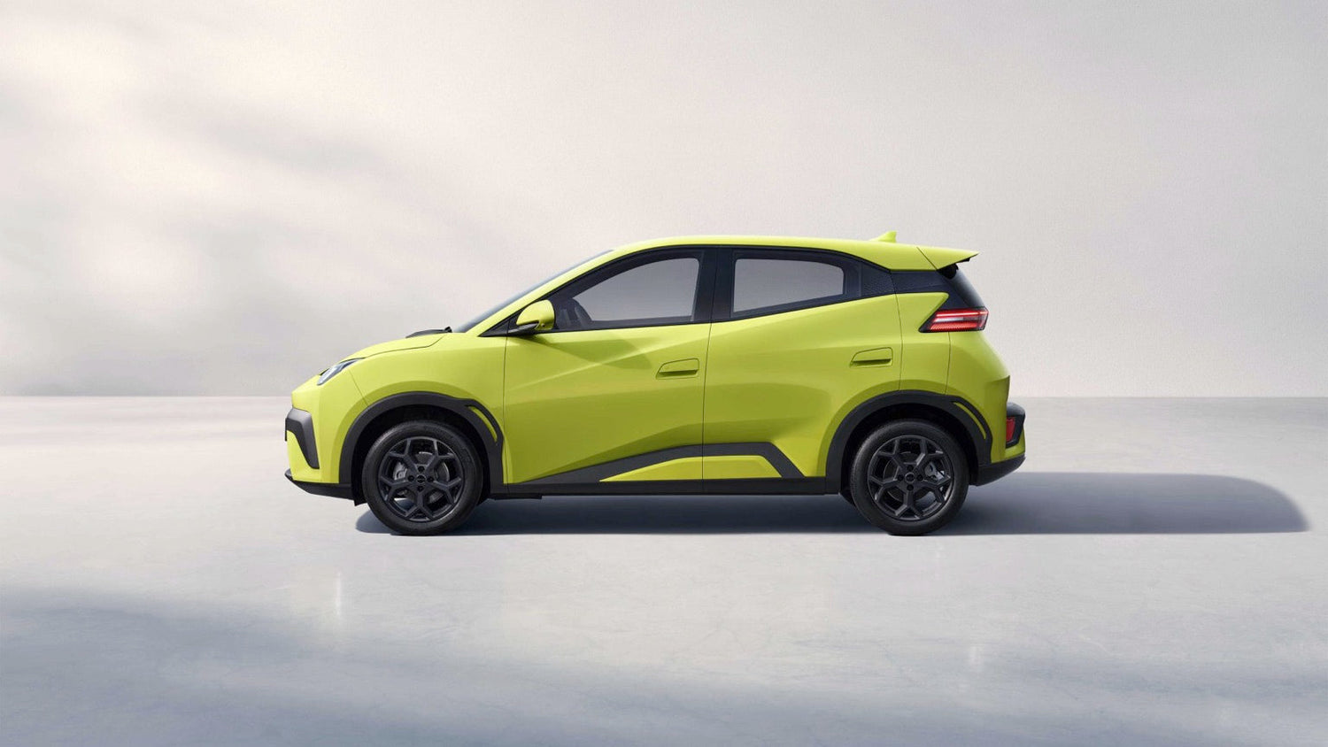 BYD Dolphin Surf 30 kWh Active (2025) Reale Reichweite Alle Details