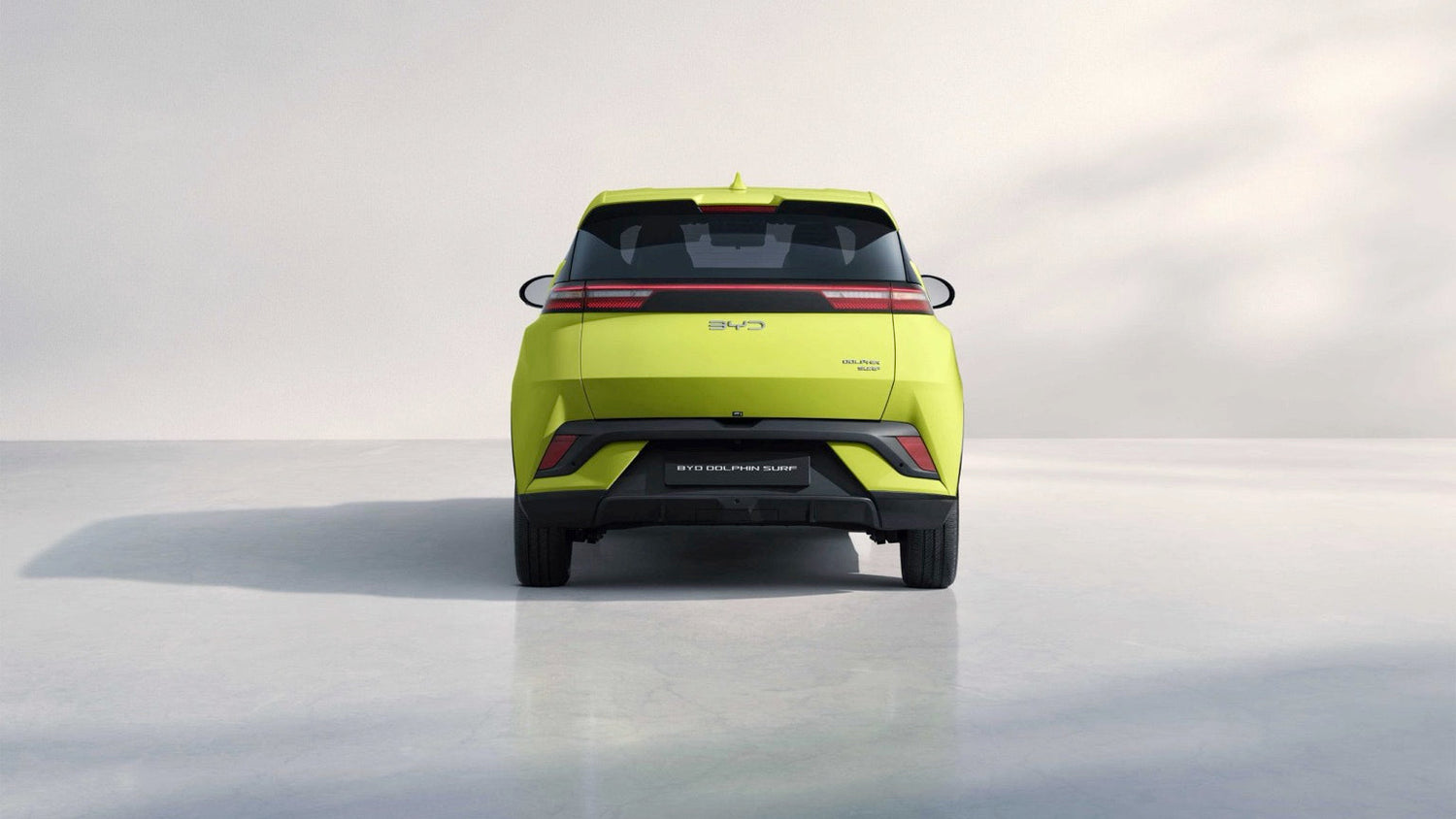 Hat der BYD Dolphin Surf (2025) eine Wärmepumpe?